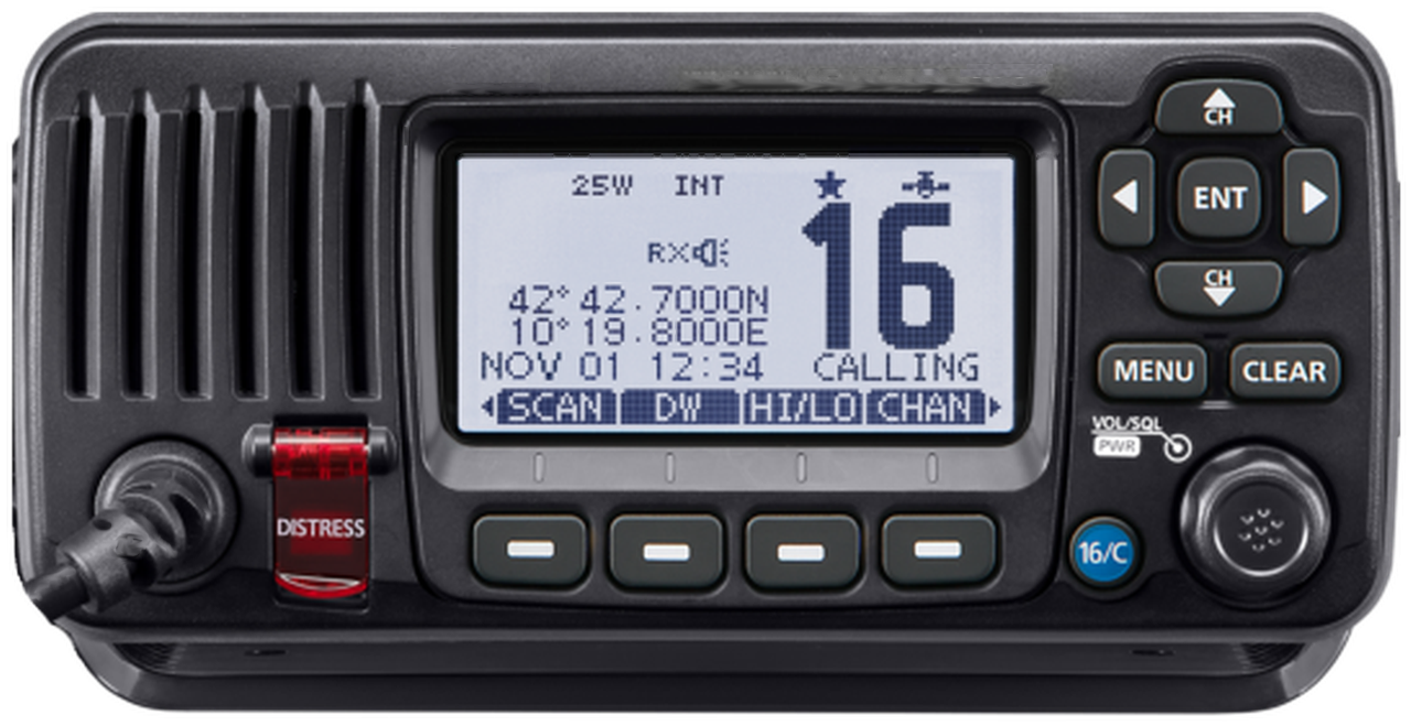 Sprechfunkgerät IC-M423