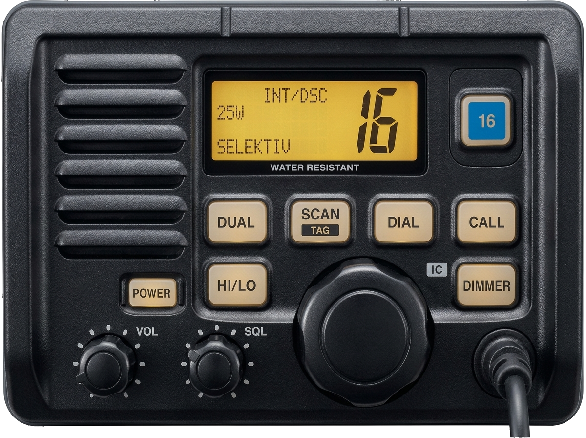 Sprechfunkgerät IC-M503